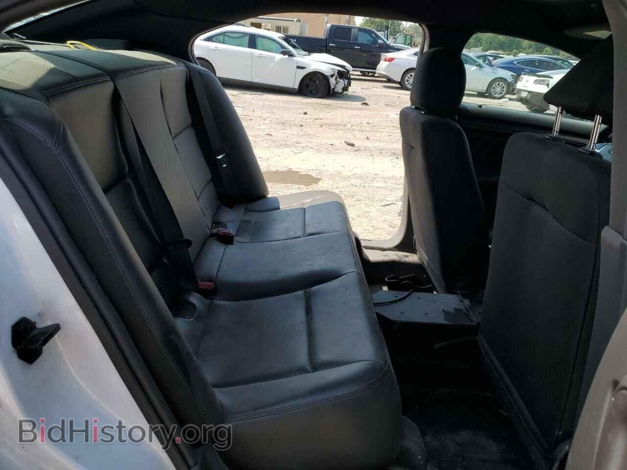 2016 FORD TAURUS - VIN: 1FAHP2MK3GG117665 - Фото 10