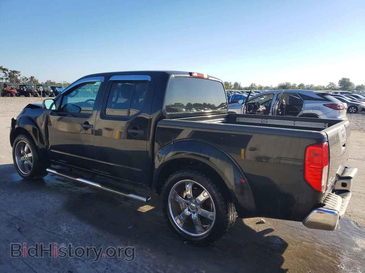 2012 NISSAN FRONTIER - VIN: 1N6AD0ER0CC405128 - Фото 2
