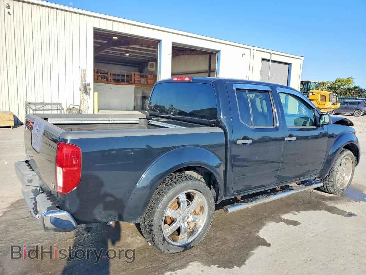2012 NISSAN FRONTIER - VIN: 1N6AD0ER0CC405128 - Фото 3