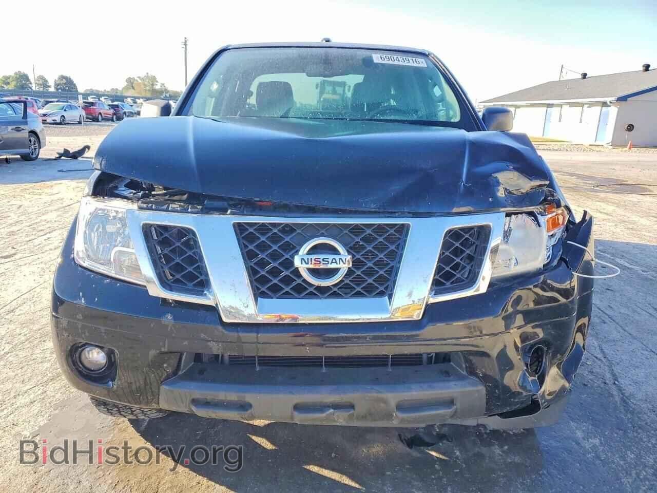 2012 NISSAN FRONTIER - VIN: 1N6AD0ER0CC405128 - Фото 5
