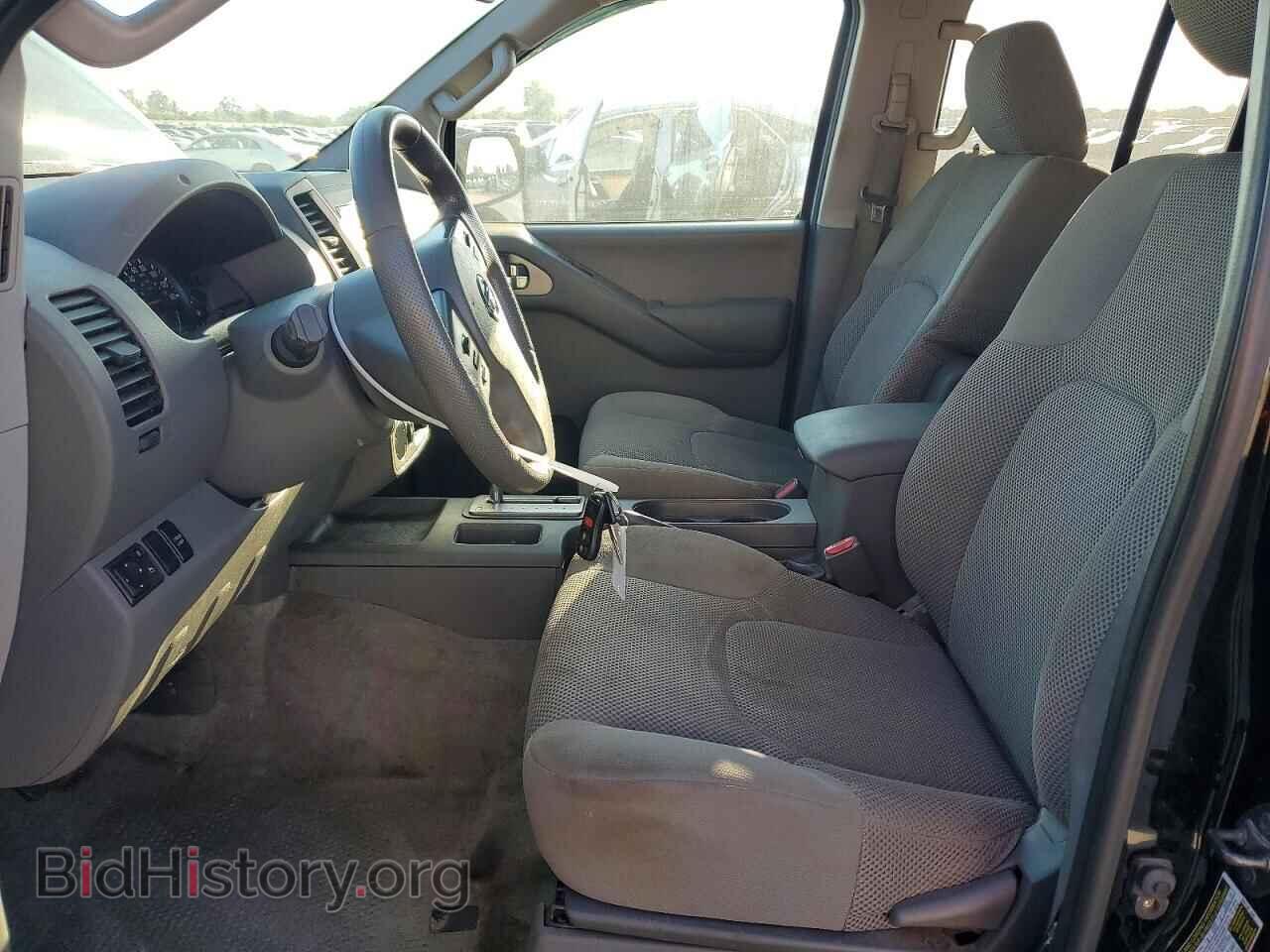 2012 NISSAN FRONTIER - VIN: 1N6AD0ER0CC405128 - Фото 7