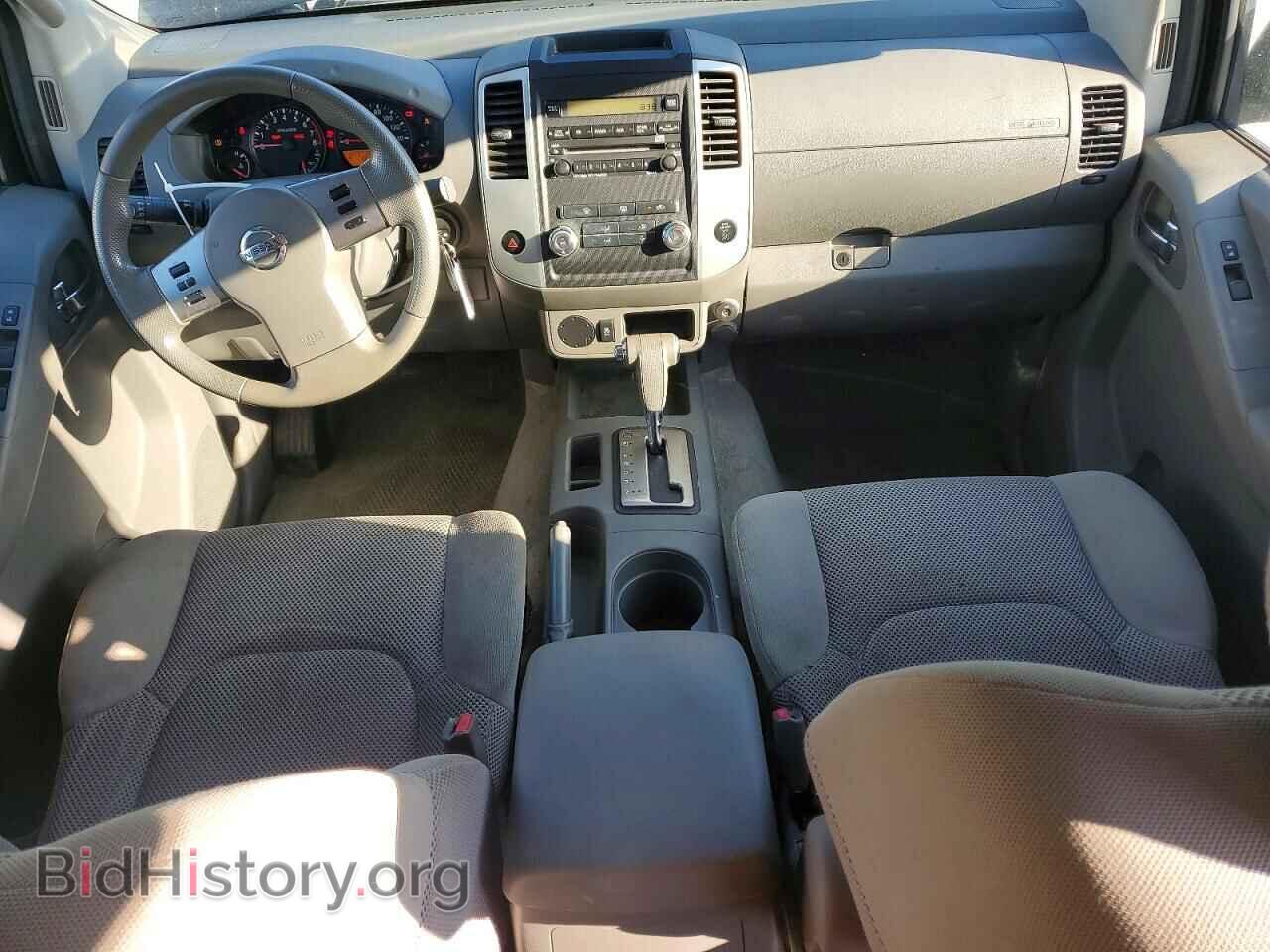 2012 NISSAN FRONTIER - VIN: 1N6AD0ER0CC405128 - Фото 8