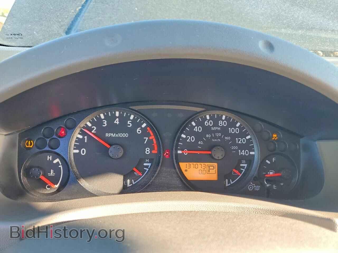 2012 NISSAN FRONTIER - VIN: 1N6AD0ER0CC405128 - Фото 9