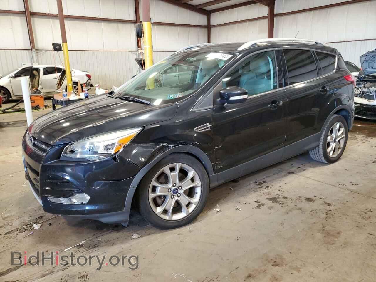 Фотография 1FMCU9J91EUA65776 - FORD ESCAPE 2014