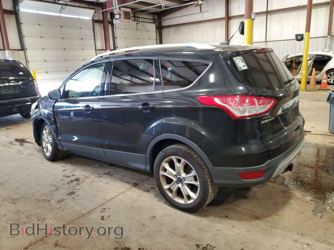 2014 FORD ESCAPE - VIN: 1FMCU9J91EUA65776 - Фото 2