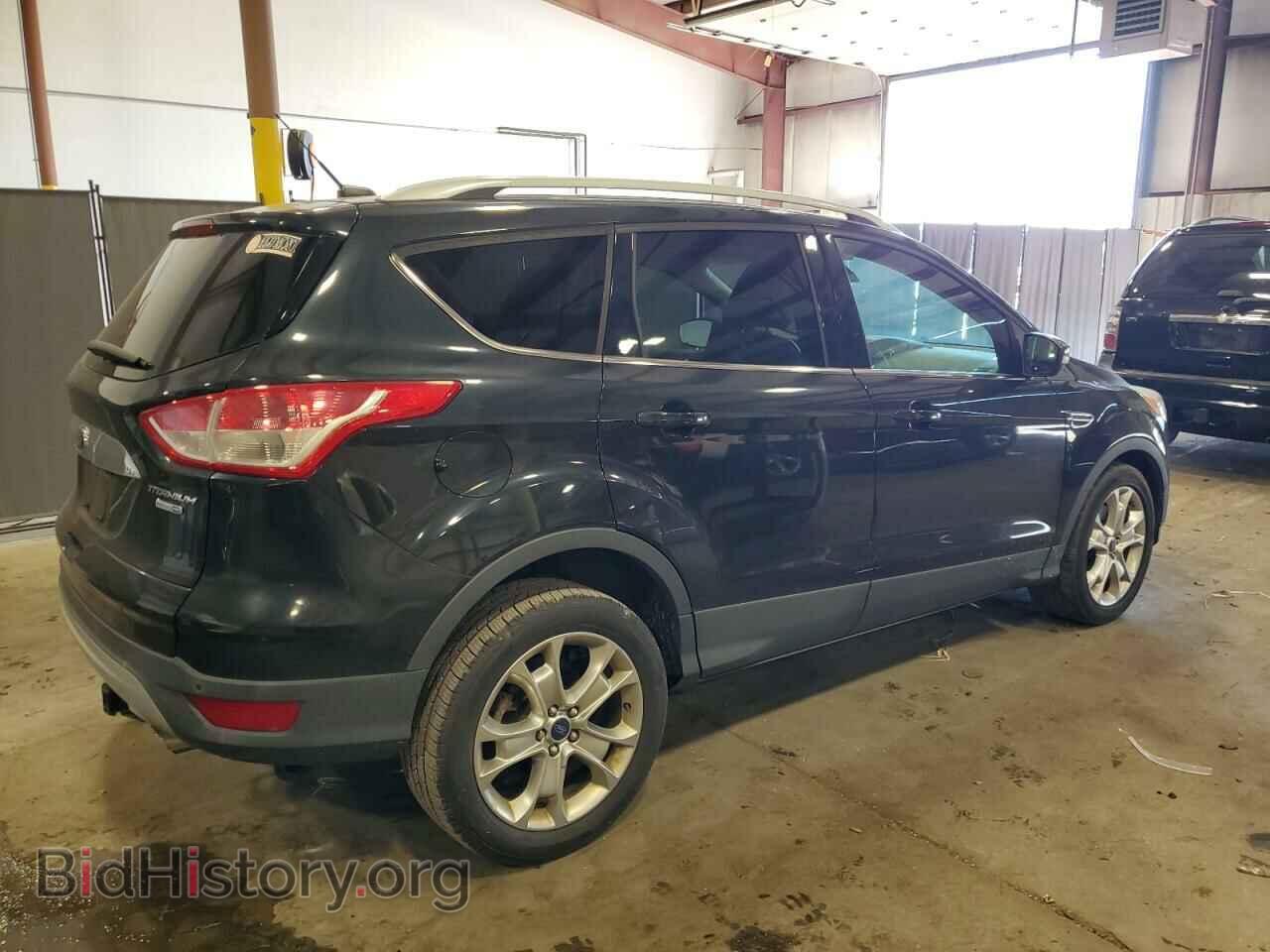 2014 FORD ESCAPE - VIN: 1FMCU9J91EUA65776 - Фото 3