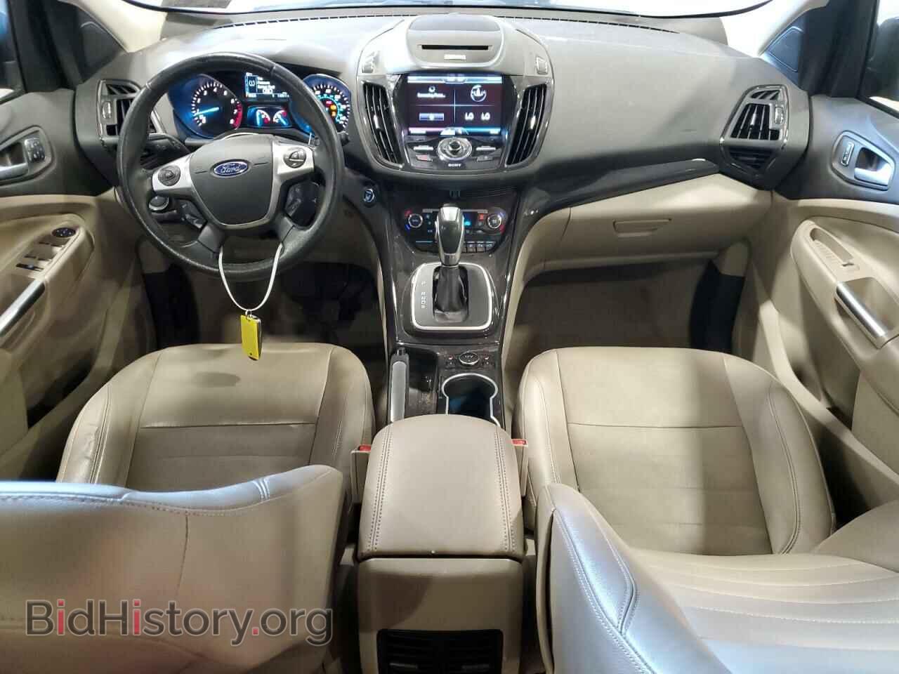 2014 FORD ESCAPE - VIN: 1FMCU9J91EUA65776 - Фото 8