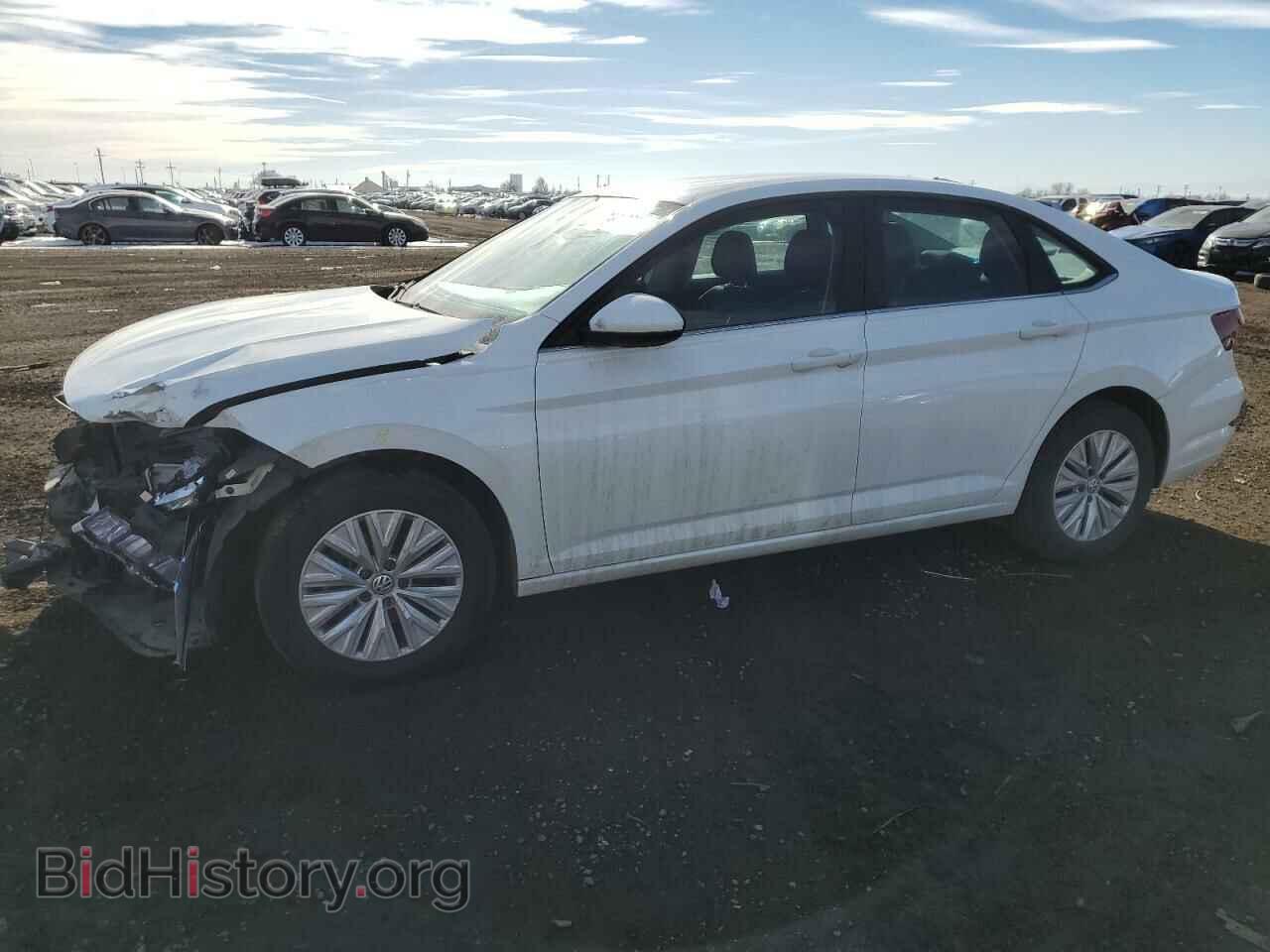 Фотография 3VWC57BU6KM079775 - VOLKSWAGEN JETTA 2019
