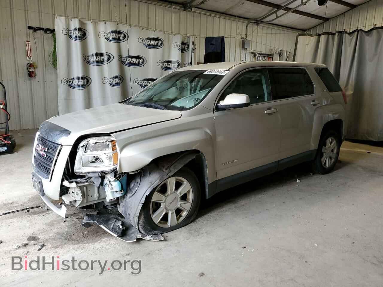 Photo 2GKALMEK2C6173340 - GMC TERRAIN 2012