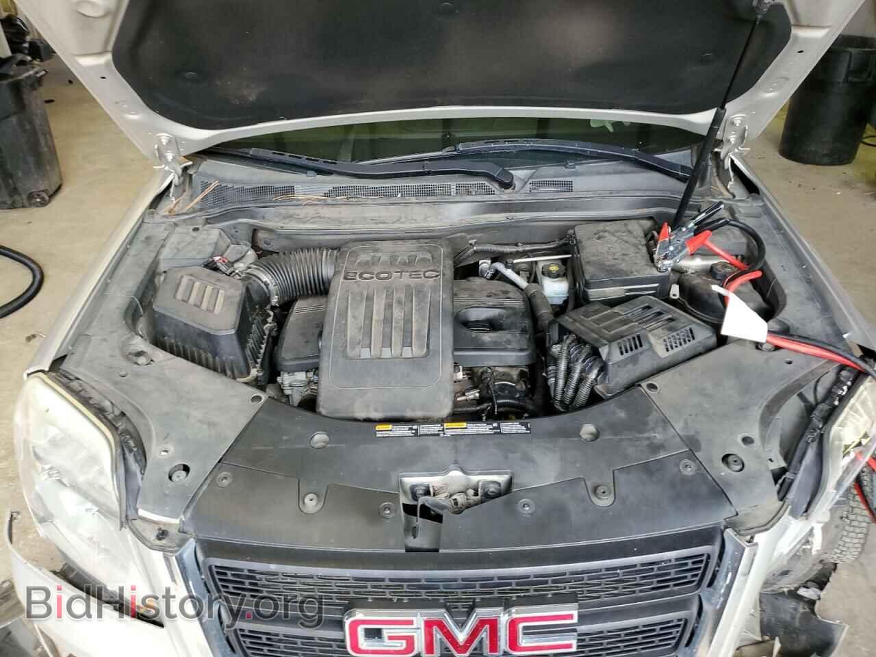 2012 GMC TERRAIN - VIN: 2GKALMEK2C6173340 - Фото 12