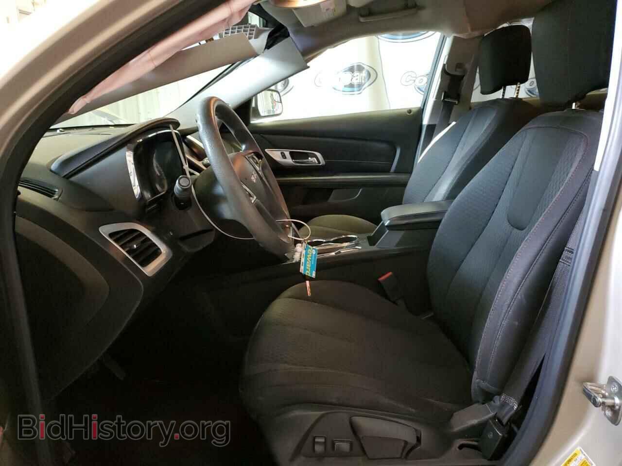 2012 GMC TERRAIN - VIN: 2GKALMEK2C6173340 - Фото 7