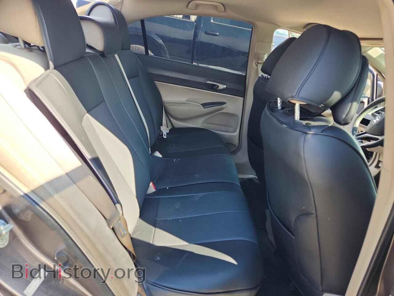 2011 HONDA CIVIC - VIN: 19XFA1F58BE035251 - Фото 10