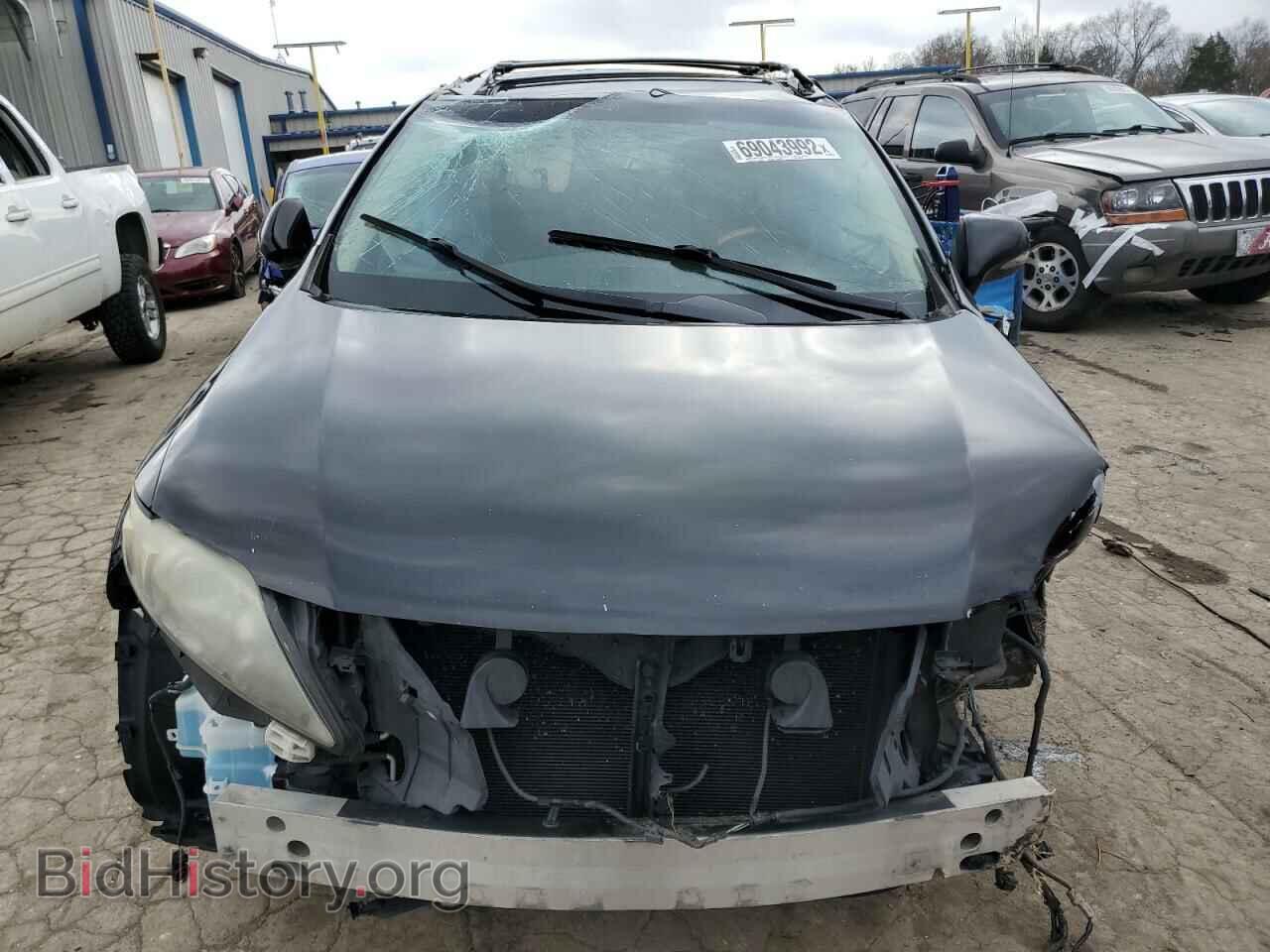 2011 LEXUS RX350 - VIN: 2T2ZK1BA1BC045210 - Фото 5