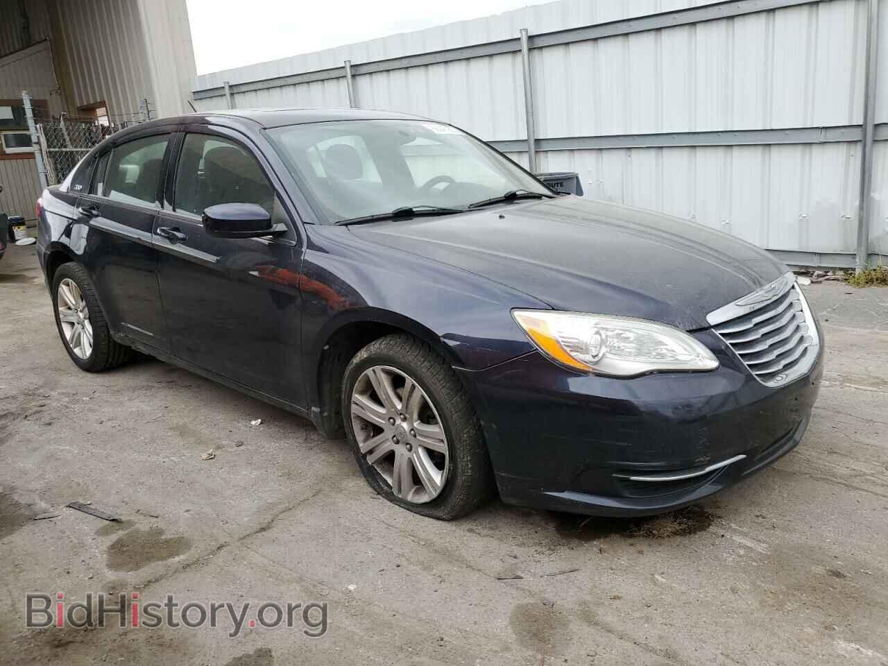 2012 CHRYSLER 200 - VIN: 1C3CCBBB9CN109163 - Фото 4