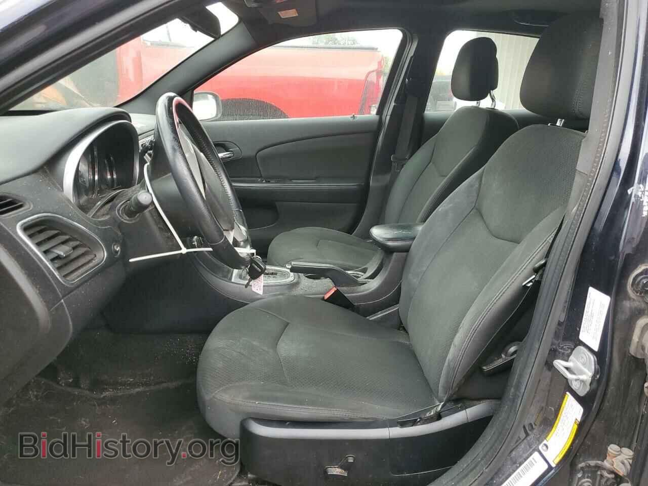 2012 CHRYSLER 200 - VIN: 1C3CCBBB9CN109163 - Фото 7