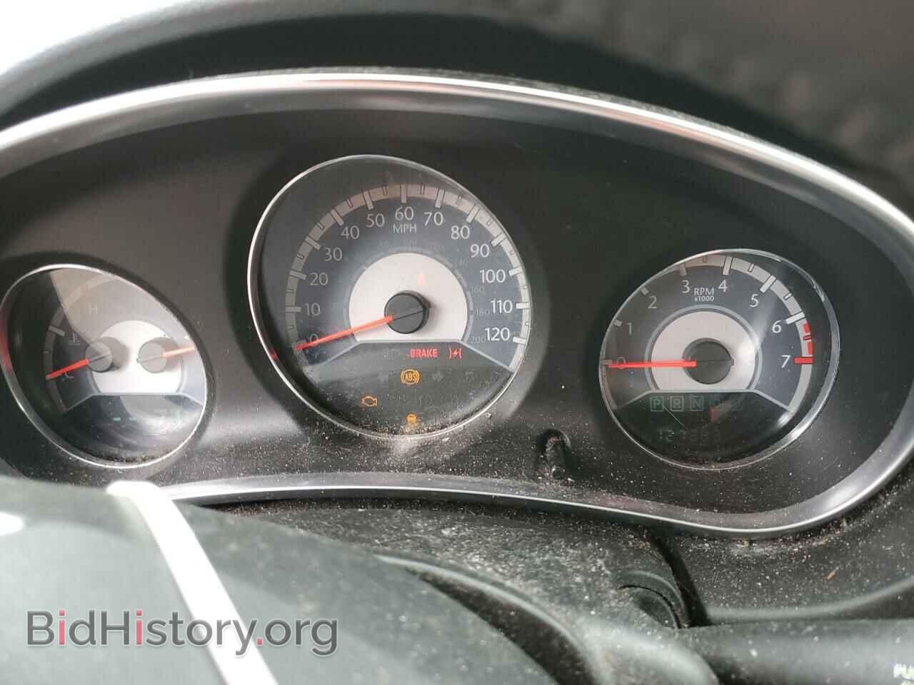 2012 CHRYSLER 200 - VIN: 1C3CCBBB9CN109163 - Фото 9