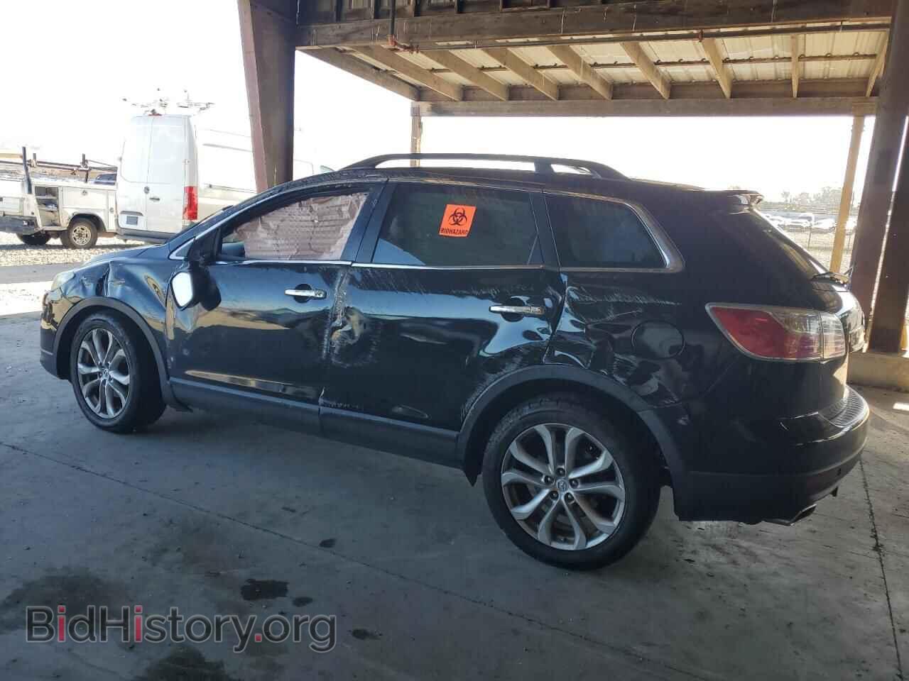 2012 MAZDA CX-9 - VIN: JM3TB3DV9C0367666 - Фото 2