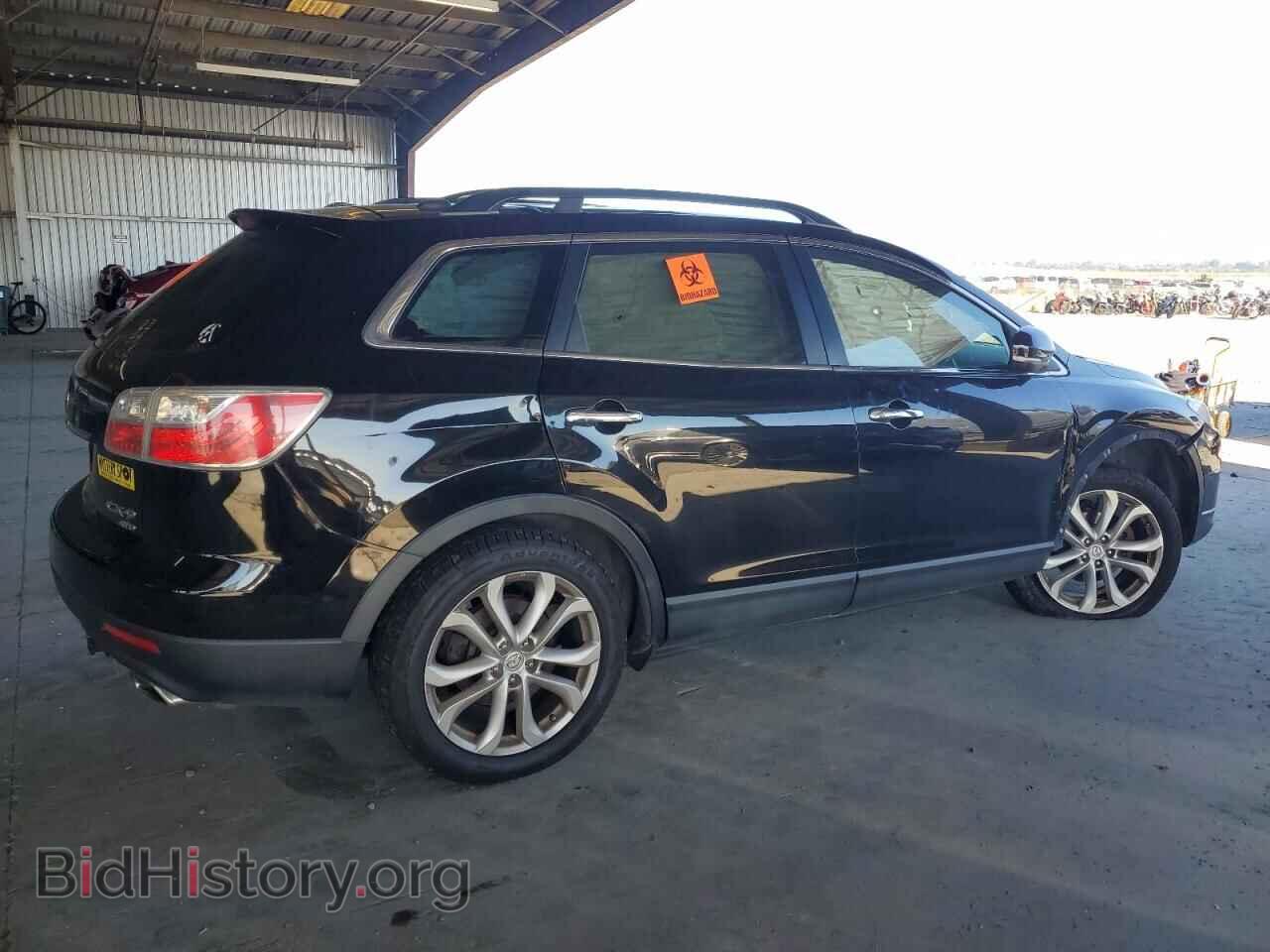 2012 MAZDA CX-9 - VIN: JM3TB3DV9C0367666 - Фото 3