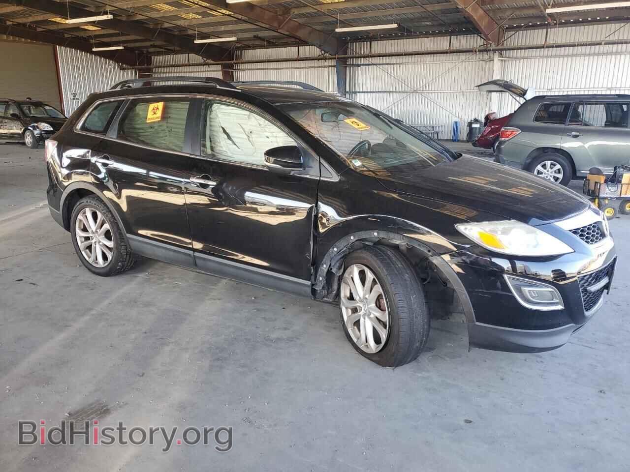 2012 MAZDA CX-9 - VIN: JM3TB3DV9C0367666 - Фото 4