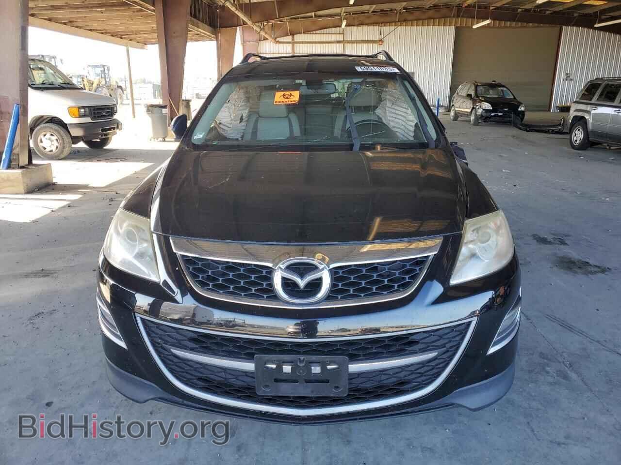 2012 MAZDA CX-9 - VIN: JM3TB3DV9C0367666 - Фото 5