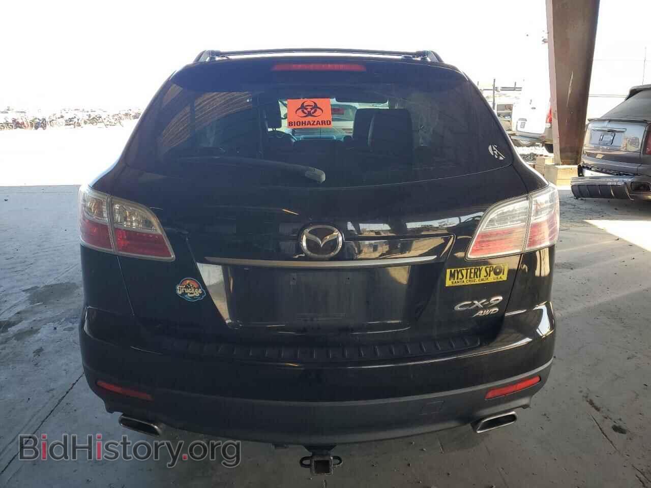 2012 MAZDA CX-9 - VIN: JM3TB3DV9C0367666 - Фото 6