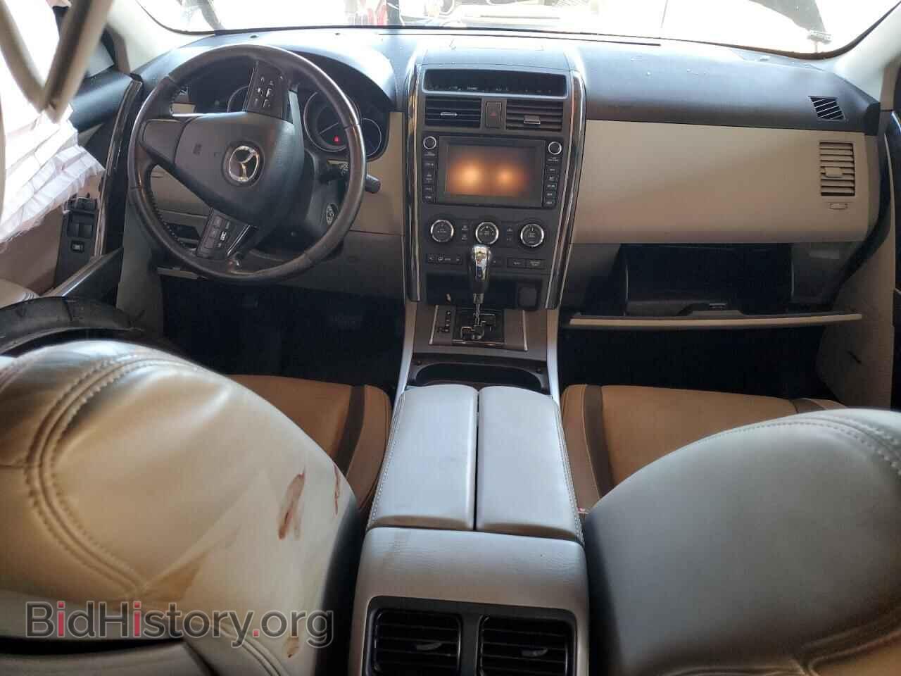 2012 MAZDA CX-9 - VIN: JM3TB3DV9C0367666 - Фото 8