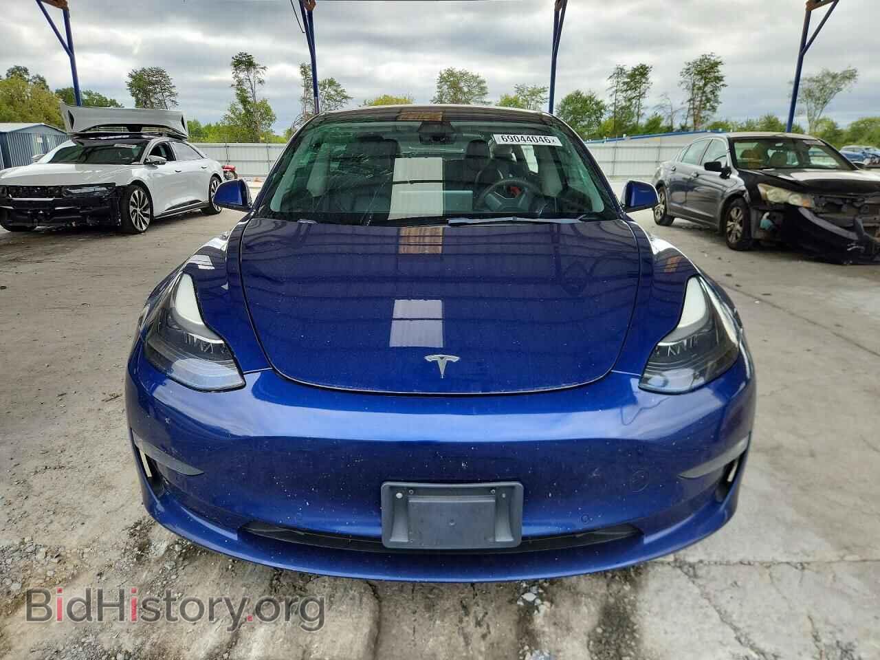 2022 TESLA MODEL 3 - VIN: 5YJ3E1EAXNF190890 - Photo 5