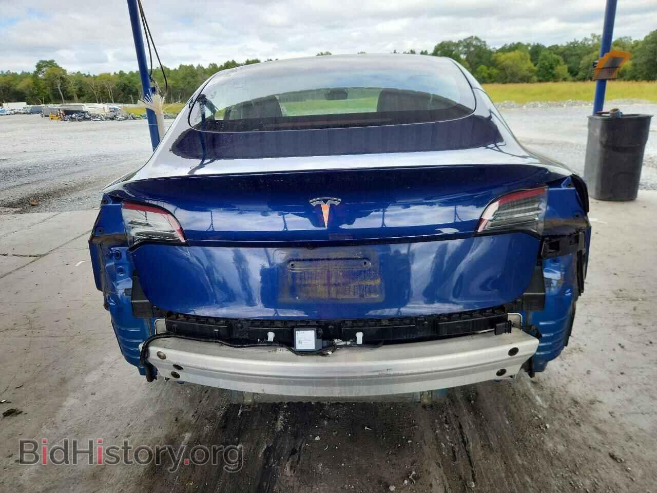 2022 TESLA MODEL 3 - VIN: 5YJ3E1EAXNF190890 - Photo 6