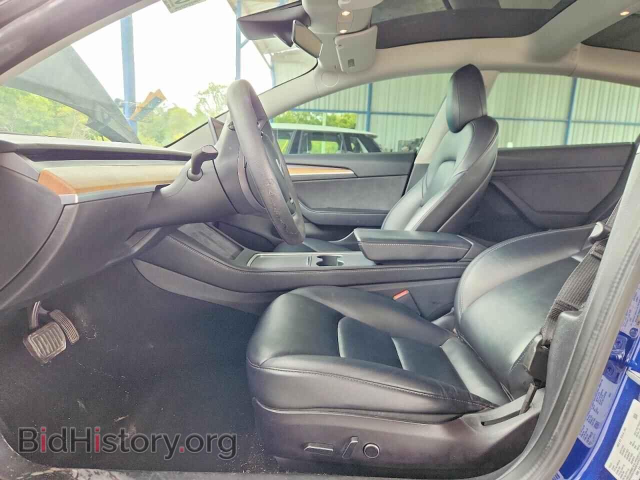 2022 TESLA MODEL 3 - VIN: 5YJ3E1EAXNF190890 - Photo 7