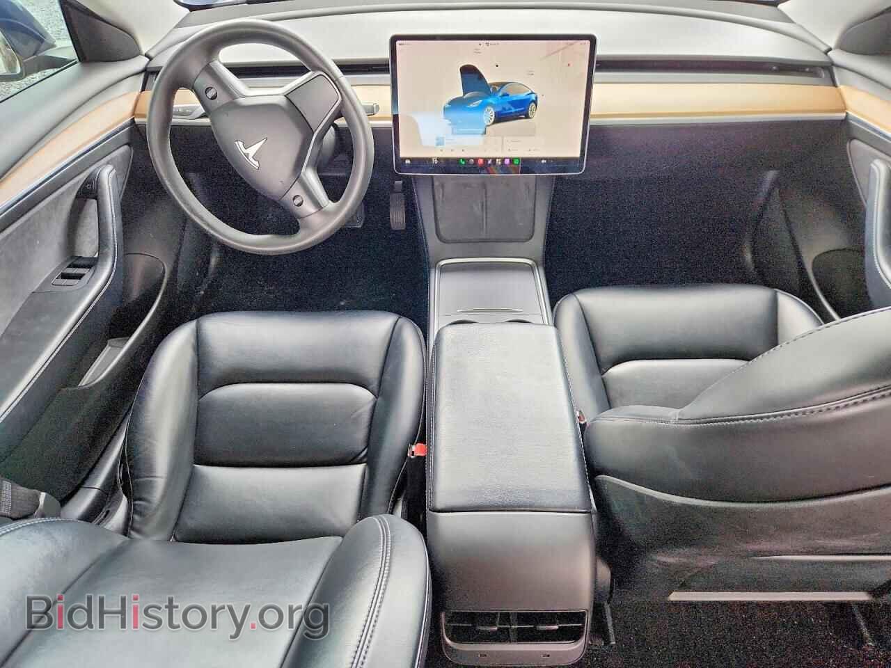 2022 TESLA MODEL 3 - VIN: 5YJ3E1EAXNF190890 - Photo 8