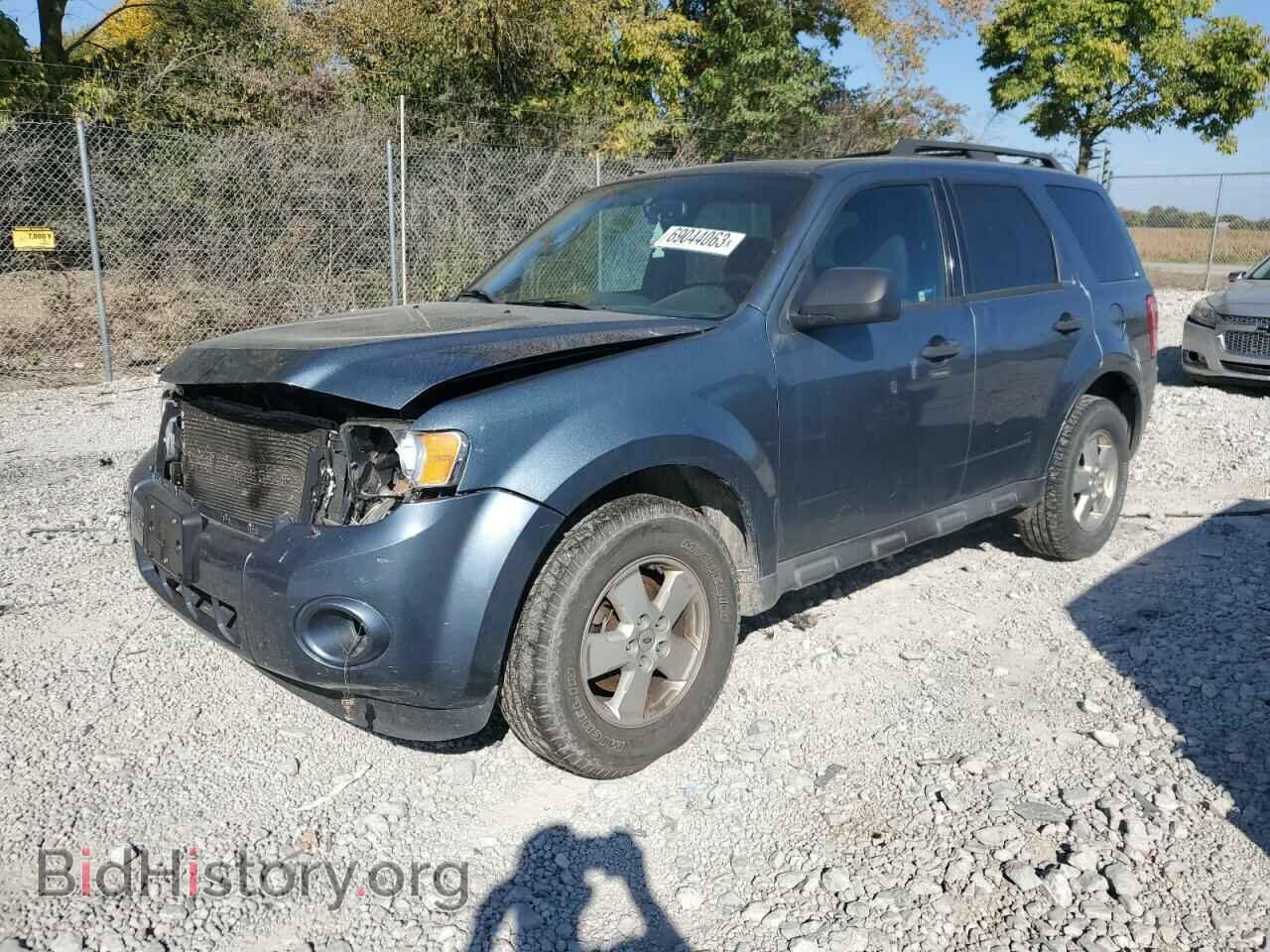 Фотография 1FMCU9D73BKB51897 - FORD ESCAPE 2011