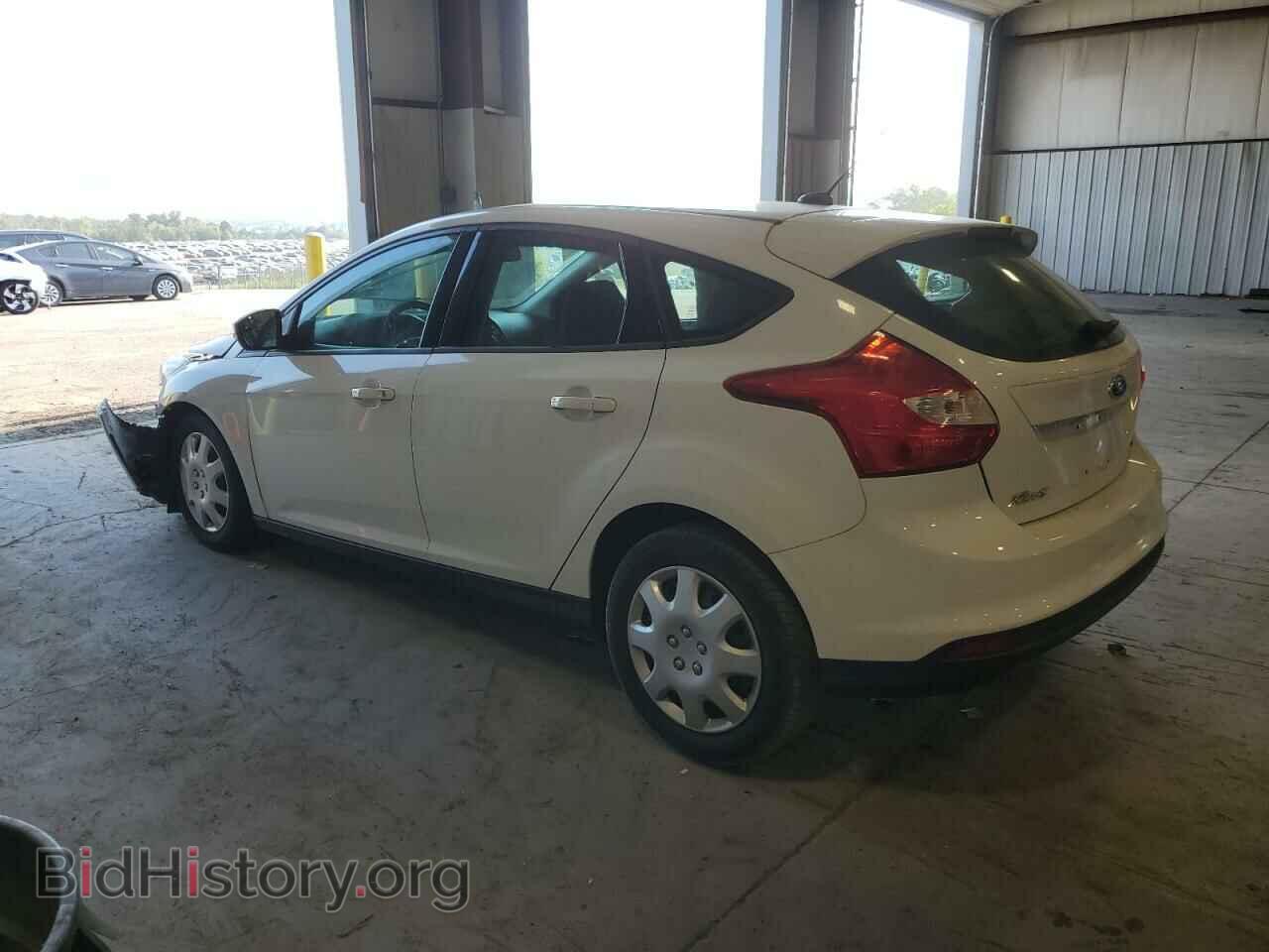 2012 FORD FOCUS - VIN: 1FAHP3K21CL419286 - Photo 2