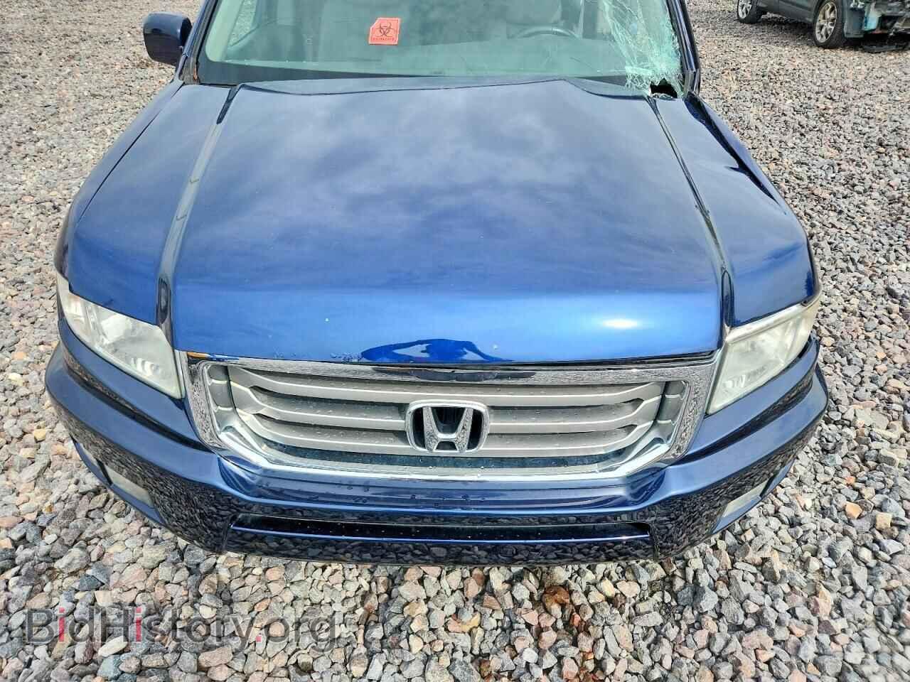 2013 HONDA RIDGELINE - VIN: 5FPYK1F54DB006193 - Photo 11