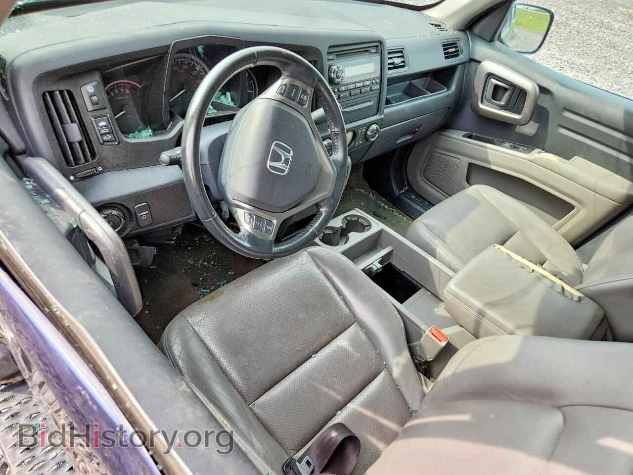 2013 HONDA RIDGELINE - VIN: 5FPYK1F54DB006193 - Photo 8
