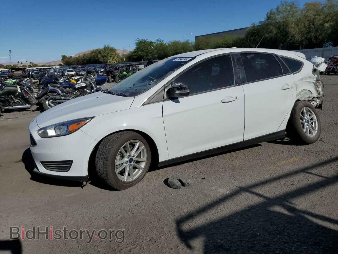 Фотография 1FADP3K20HL319475 - FORD FOCUS 2017