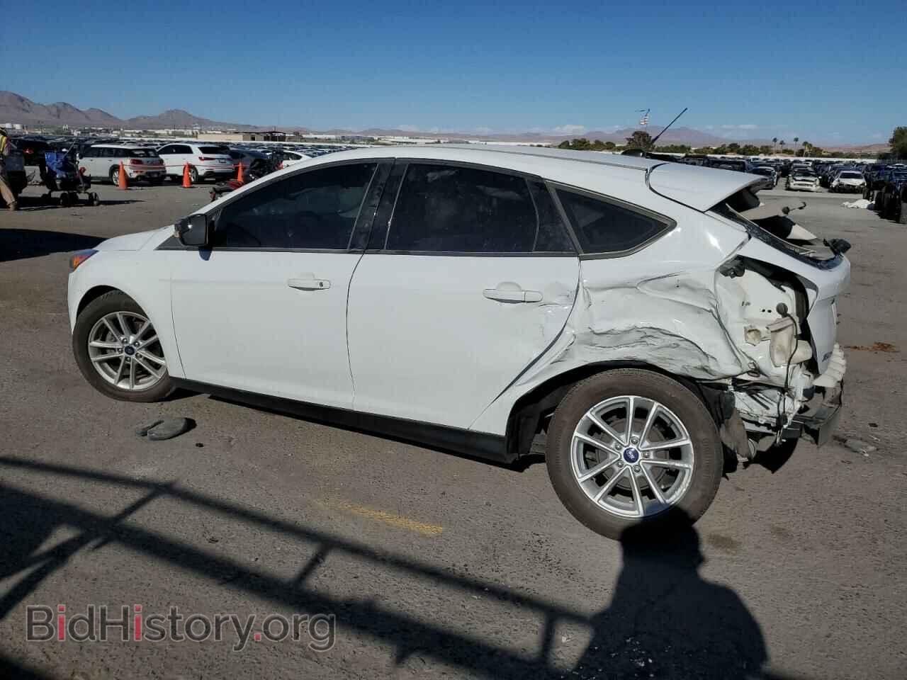 2017 FORD FOCUS - VIN: 1FADP3K20HL319475 - Photo 2