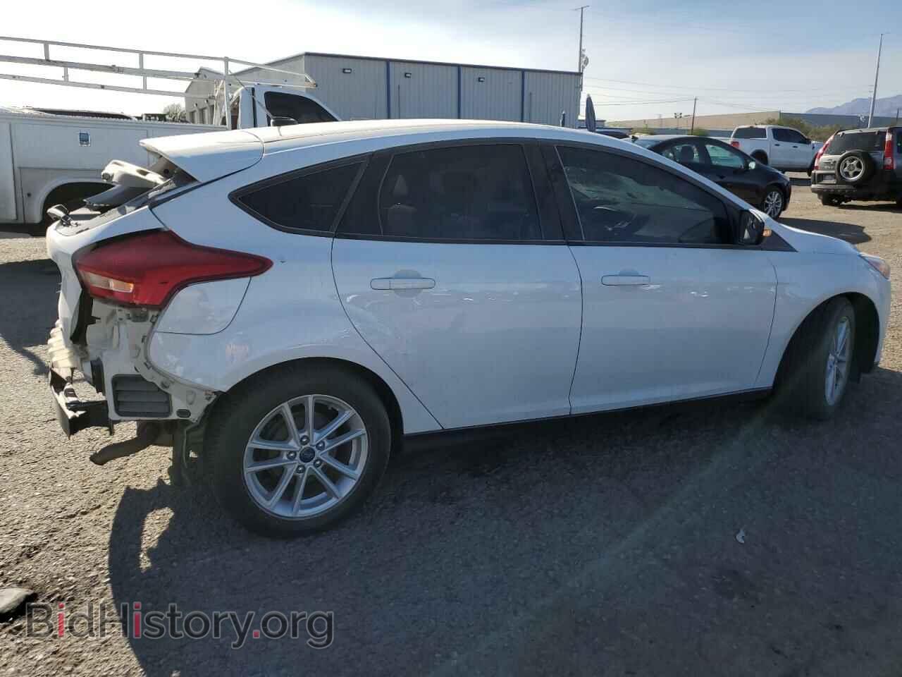 2017 FORD FOCUS - VIN: 1FADP3K20HL319475 - Photo 3