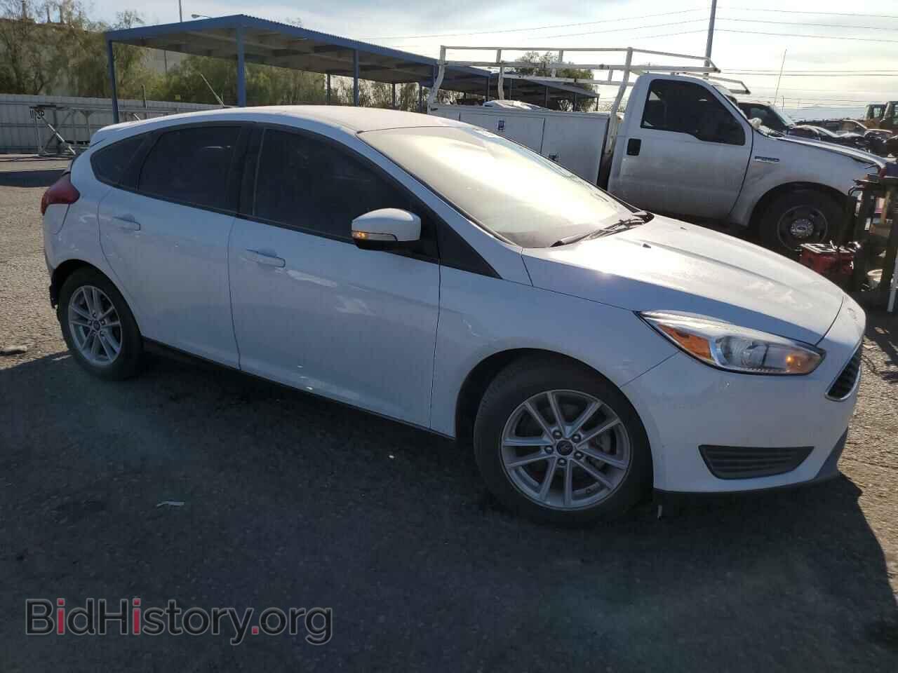 2017 FORD FOCUS - VIN: 1FADP3K20HL319475 - Photo 4