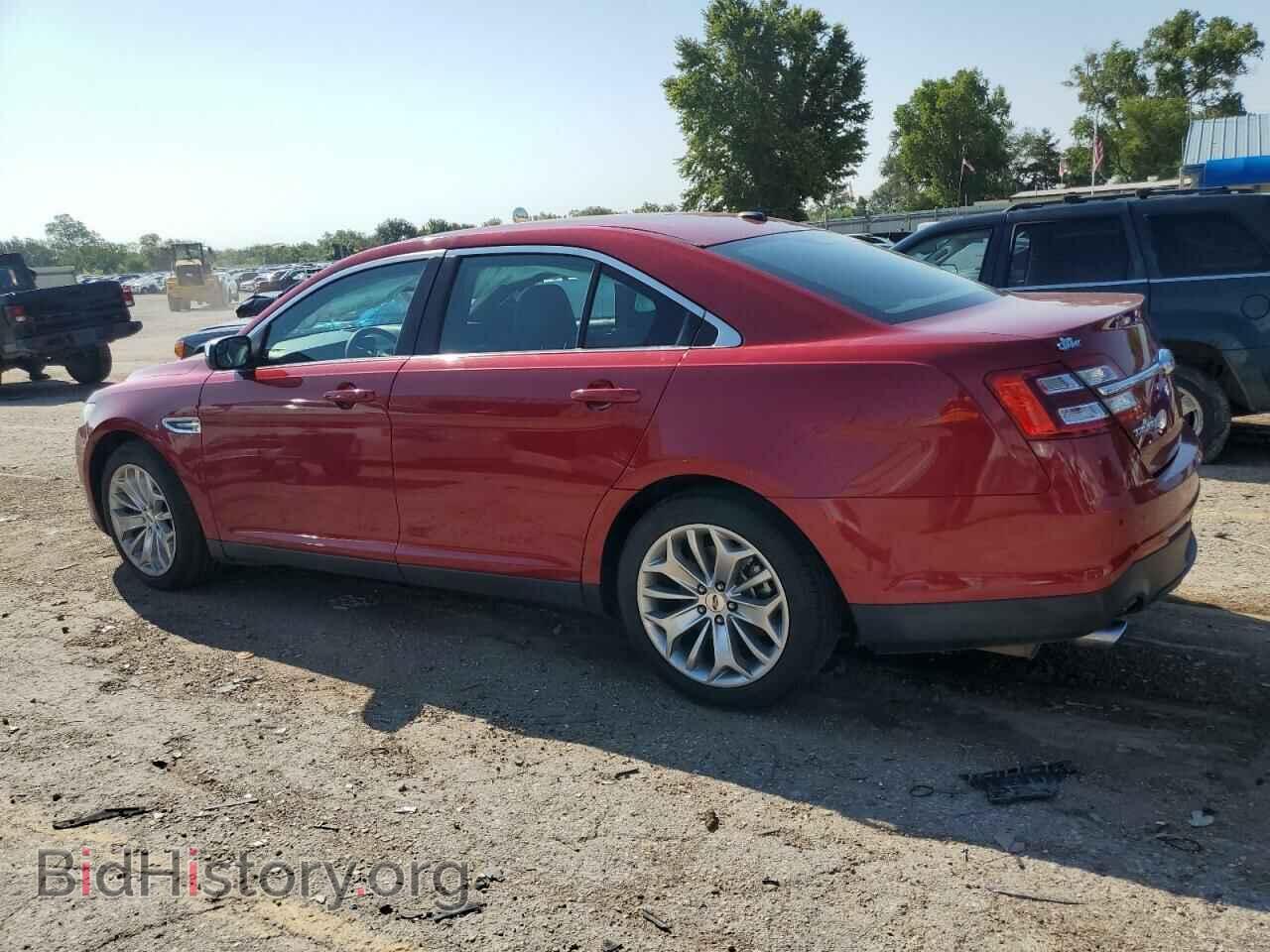 2015 FORD TAURUS - VIN: 1FAHP2F85FG125637 - Фото 2