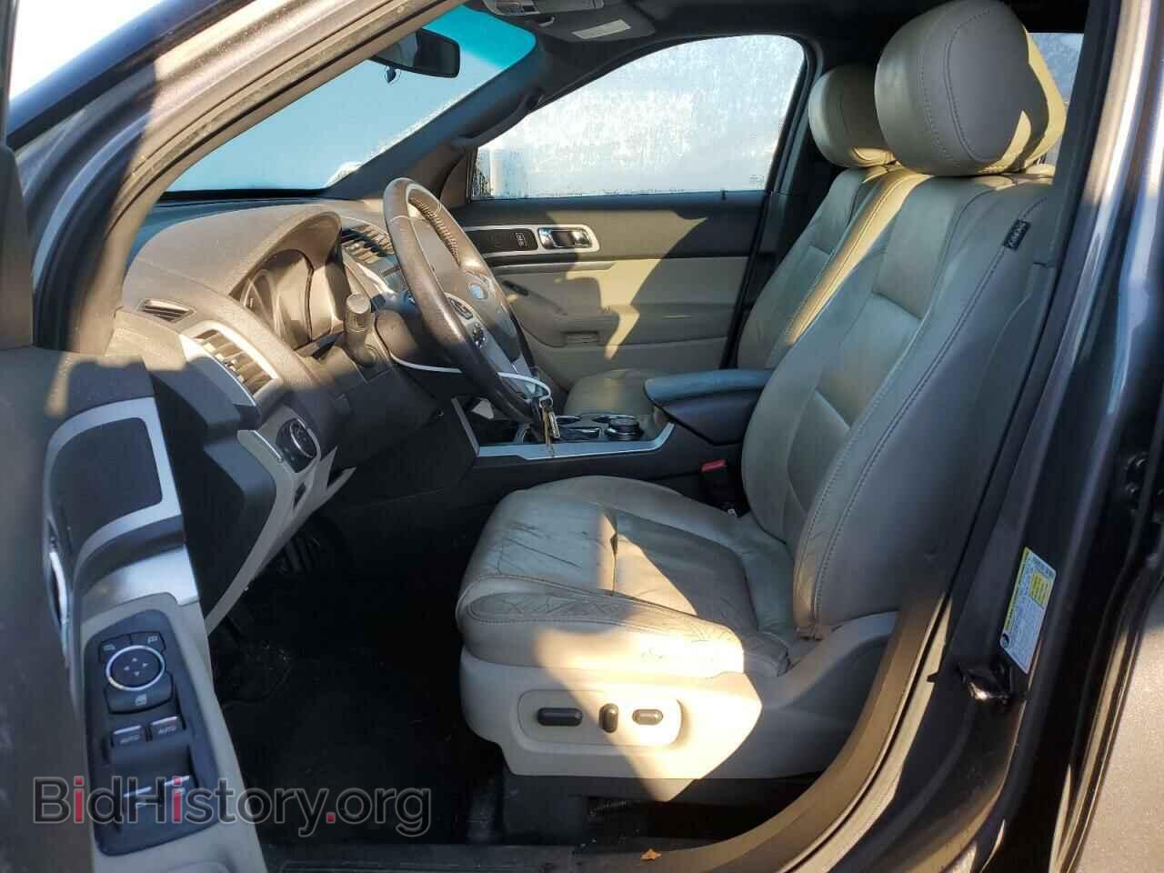 2014 FORD EXPLORER - VIN: 1FM5K8D80EGB06523 - Фото 7