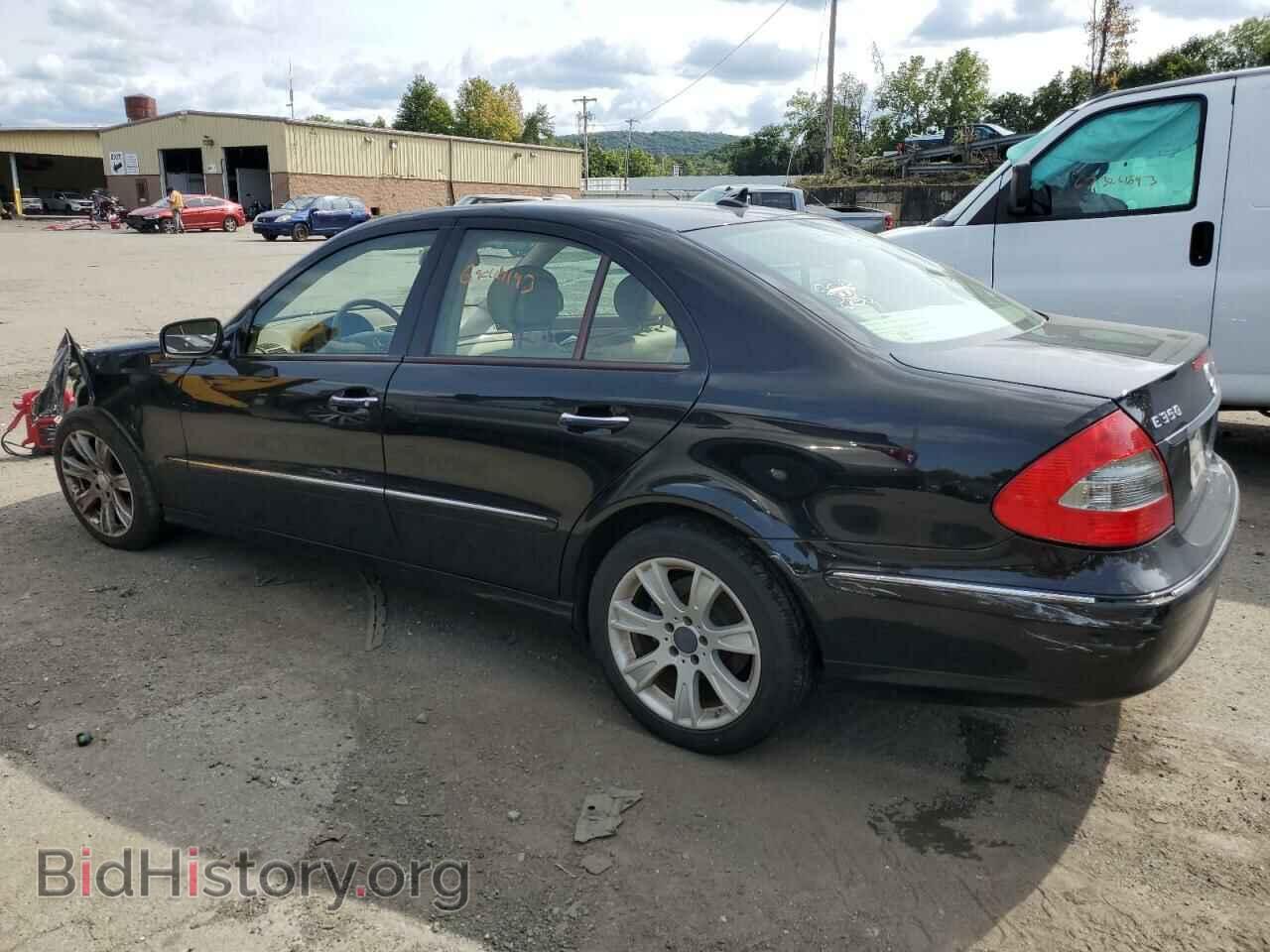 2009 MERCEDES-BENZ E-CLASS - VIN: WDBUF87X99B367058 - Фото 2