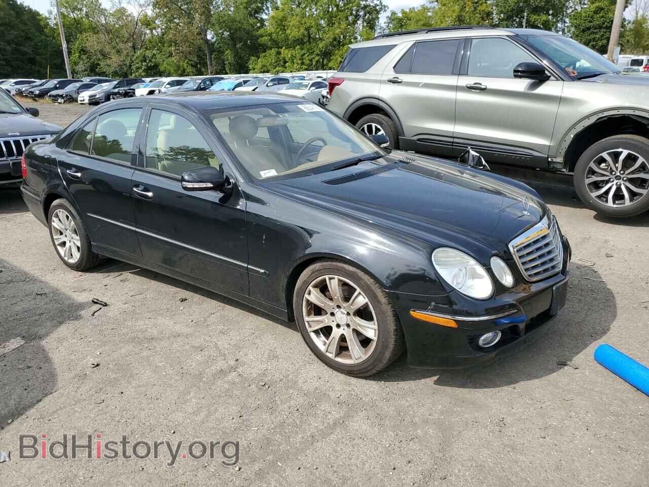 2009 MERCEDES-BENZ E-CLASS - VIN: WDBUF87X99B367058 - Фото 4