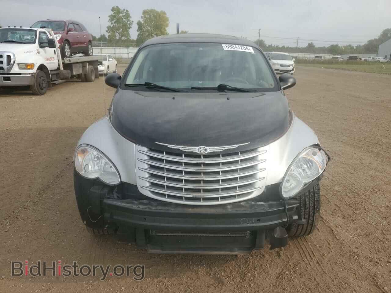 2010 CHRYSLER PT CRUISER - VIN: 3A4GY5F93AT212044 - Фото 5