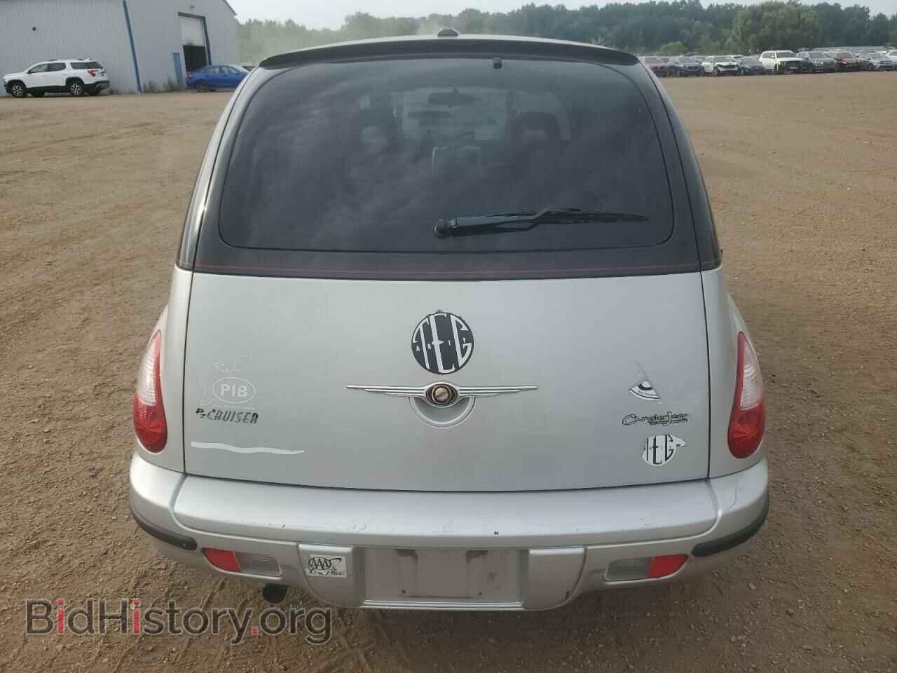 2010 CHRYSLER PT CRUISER - VIN: 3A4GY5F93AT212044 - Фото 6