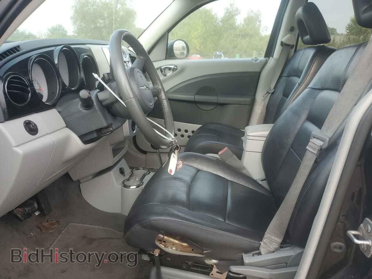2010 CHRYSLER PT CRUISER - VIN: 3A4GY5F93AT212044 - Фото 7