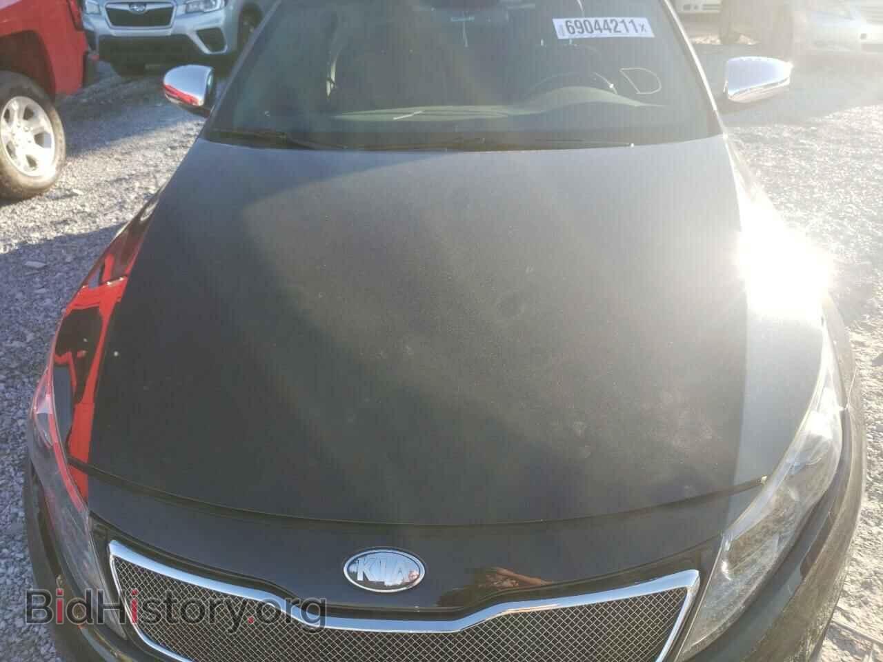 2013 KIA OPTIMA - VIN: 5XXGR4A60DG115541 - Фото 9