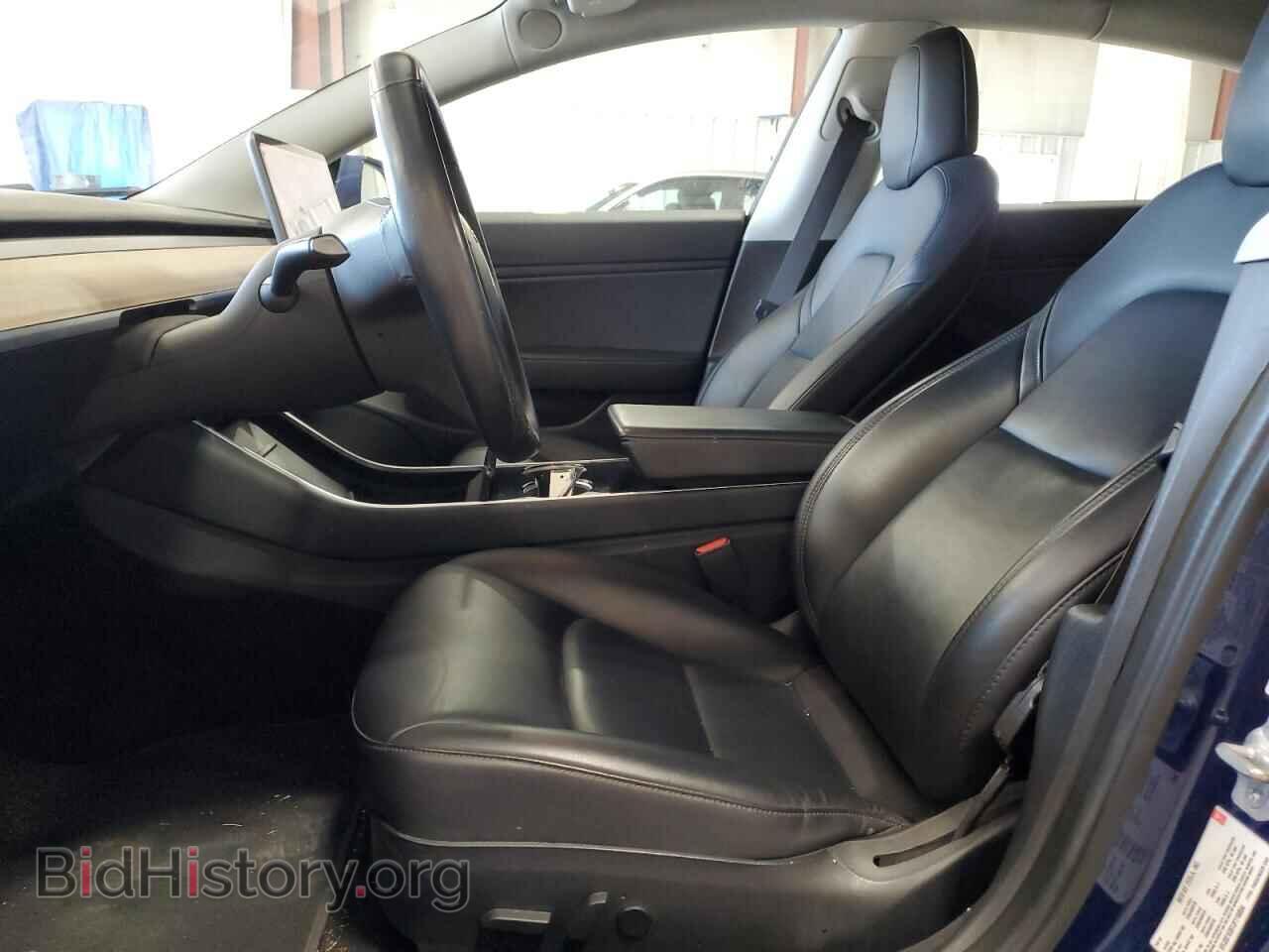 2018 TESLA MODEL 3 - VIN: 5YJ3E1EB7JF116054 - Фото 7