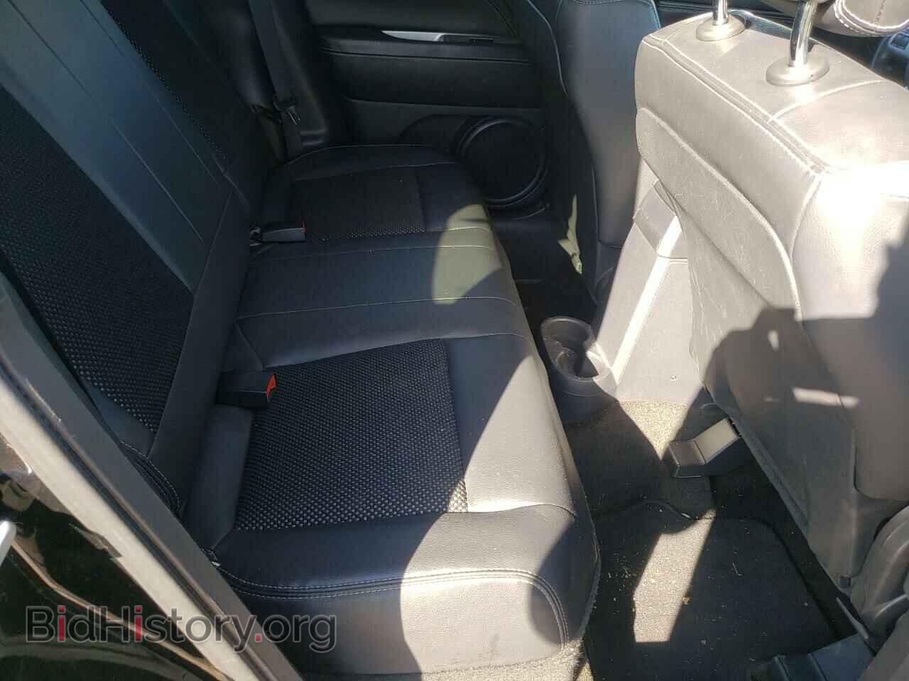 2014 JEEP COMPASS - VIN: 1C4NJCEB6ED502543 - Photo 6