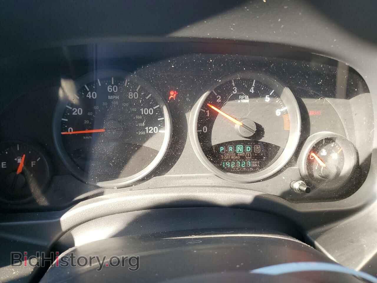 2012 JEEP COMPASS - VIN: 1C4NJCEA7CD507366 - Фото 9