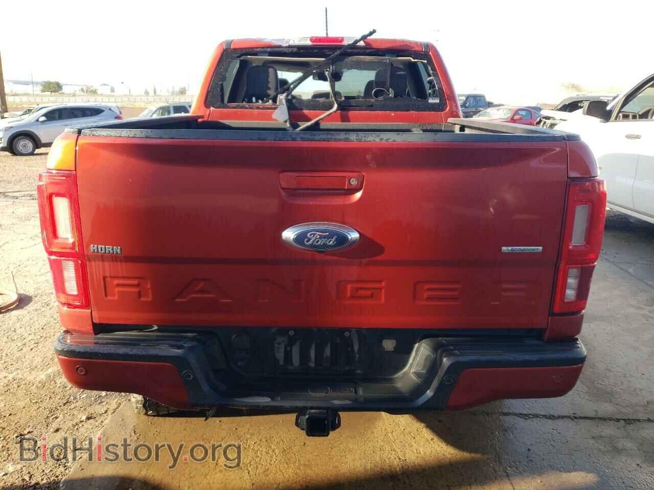 2019 FORD RANGER - VIN: 1FTER4FH6KLB08415 - Фото 6